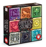 Cover-Bild zum Titel 'Hidden Stones' von ''