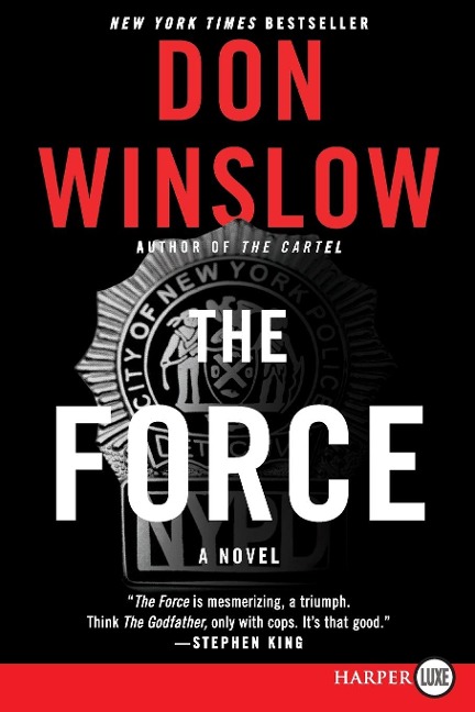 Force LP, The - Don Winslow