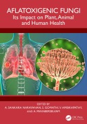 Cover-Bild zum Titel 'Aflatoxigenic Fungi' von ''