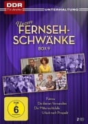 Cover-Bild zum Titel 'Unsere Fernsehschwänke' von ''