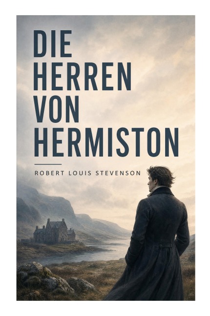 Die Herren von Hermiston - Robert Louis Stevenson