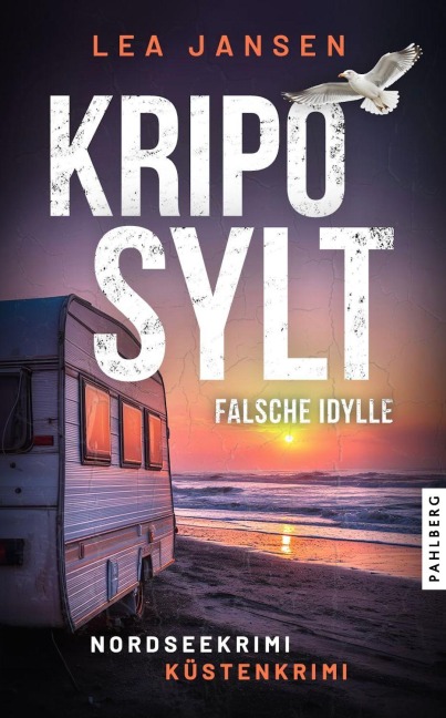 KRIPO SYLT - Falsche Idylle - Lea Jansen