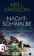 Cover-Bild zum Titel 'Nachtschwalbe' von 'Kjell Eriksson'
