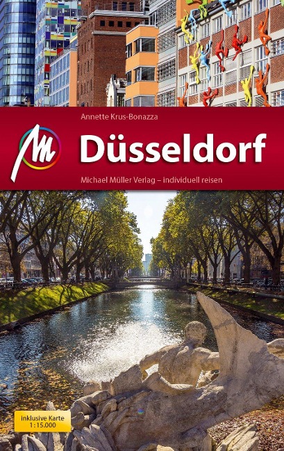 Düsseldorf MM-City - Annette Krus-Bonazza