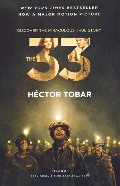 33 - Héctor Tobar