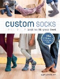 Cover-Bild zum Titel 'Custom Socks' von 'Kate Atherley'