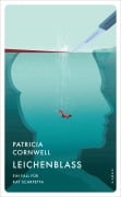 Cover-Bild zum Titel 'Leichenblass' von 'Patricia Cornwell'