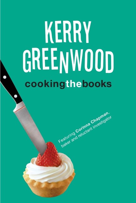 Cooking the Books - Kerry Greenwood