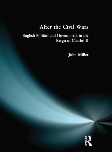 After the Civil Wars - John Miller