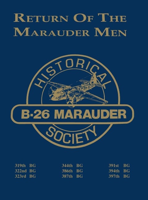 Return of the Marauder Men - 