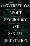 Conversations about Psychology and Sexual Orientation - Janis S. Bohan, Glenda M. Russell