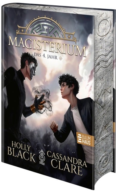 Magisterium - Das 4. Jahr - Cassandra Clare, Holly Black