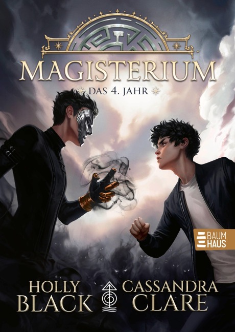 Magisterium - Das 4. Jahr - Cassandra Clare, Holly Black