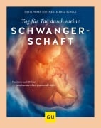 Cover-Bild zum Titel 'Tag für Tag durch meine Schwangerschaft' von 'Silvia Höfer, Alenka Scholz'