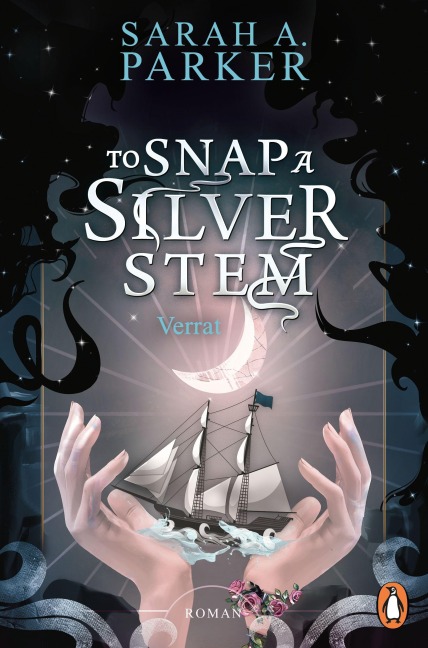 To Snap A Silver Stem - Sarah A. Parker