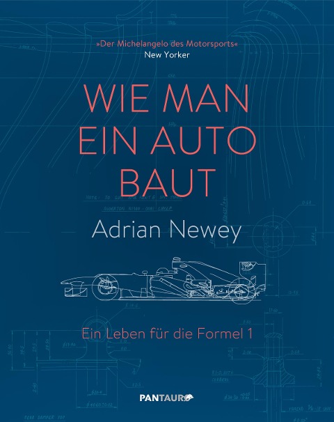 Wie man ein Auto baut - Adrian Newey