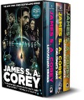 Cover-Bild zum Titel 'The Expanse Hardcover Boxed Set: Leviathan Wakes, Caliban's War, Abaddon's Gate' von 'James S A Corey'