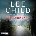 Cover-Bild zum Titel 'Der Janusmann' von 'Lee Child'