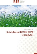 Cover-Bild zum Titel 'Suivi d'essai DEPHY EXPE (écophyto)' von 'Johanna Couraudon'