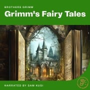 Cover-Bild zum Titel 'Grimm's Fairy Tales' von 'Brothers Grimm'
