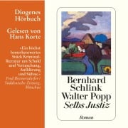 Selbs Justiz - Walter Popp, Bernhard Schlink