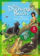 Cover-Bild zum Titel 'Das Dschungelbuch' von 'Rudyard Kipling, Susan Niessen'