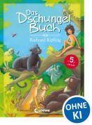 Cover-Bild zum Titel 'Das Dschungelbuch' von 'Rudyard Kipling, Susan Niessen'