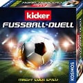 Kicker Fußball-Duell - Matthew Dunstan, Brett J. Gilbert