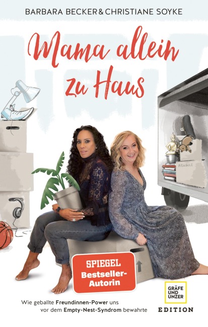 Mama allein zu Haus - Barbara Becker, Christiane Soyke