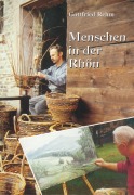 Cover-Bild zum Titel 'Menschen in der Rhön' von 'Gottfried Rehm'
