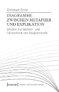 Cover-Bild zum Titel 'Diagramme zwischen Metapher und Explikation' von 'Christoph Ernst'
