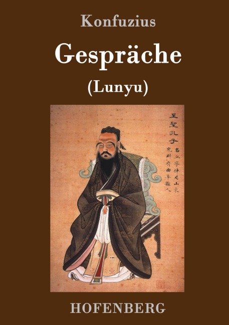 Gespräche - Konfuzius