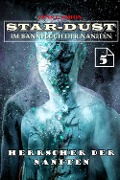 Cover-Bild zum Titel 'Herrscher der Naniten (STAR-DUST 5)' von 'Jens F. Simon'