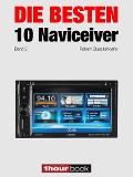Cover-Bild zum Titel 'Die besten 10 Naviceiver (Band 2)' von 'Robert Glueckshoefer'