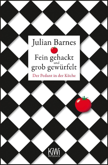 Fein gehackt und grob gewürfelt - Julian Barnes