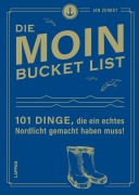 Cover-Bild zum Titel 'Die MOIN Bucket List' von 'Jan Zerbst'