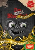 Das kleine Böse Rätselbuch - 24 fiese Weihnachtslabyrinthe: Weihnachtlicher Rätselspaß ab 8 Jahren für alle Fans der Spiegel-Bestseller-Reihe "Das kleine Böse Buch" - Magnus Myst