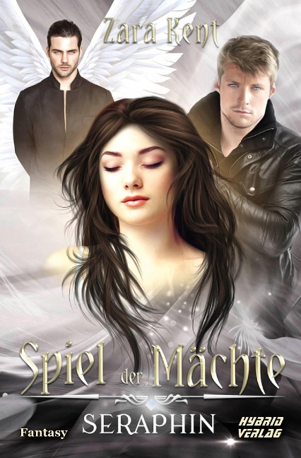 Spiel der Mächte - Zara Kent