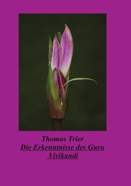 Die Erkenntnisse des Guru Vivikandi - Thomas Trier