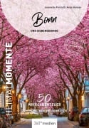 Cover-Bild zum Titel 'Bonn und Siebengebirge - HeimatMomente' von 'Jeannette Fentroß, Antje Hansen'