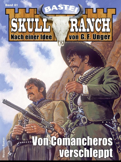 Skull-Ranch 81 - Dan Roberts
