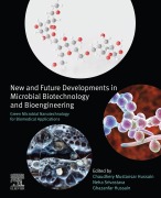 Cover-Bild zum Titel 'Green Microbial Nanotechnology for Biomedical Applications' von ''