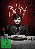 Cover-Bild zum Titel 'The Boy' von 'Stacey Menear, Bear McCreary'