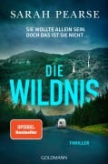 Cover-Bild zum Titel 'Die Wildnis' von 'Sarah Pearse'