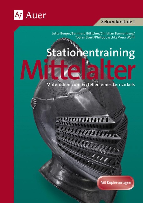 Stationentraining Mittelalter - Jutta Berger