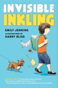 Cover-Bild zum Titel 'Invisible Inkling' von 'Emily Jenkins'