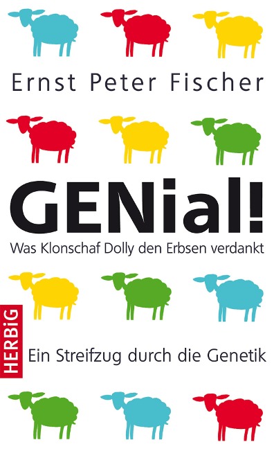 GENial! - Ernst Peter Fischer