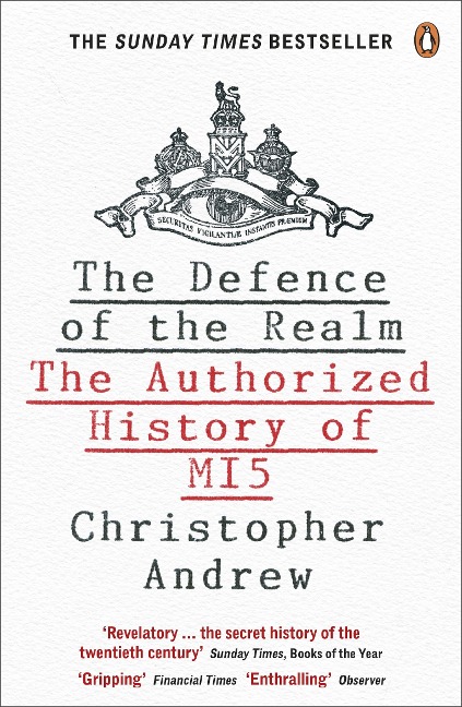 The Defence of the Realm - Christopher Andrew