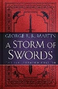 Cover-Bild zum Titel 'A Storm of Swords: The Illustrated Edition' von 'George R R Martin'