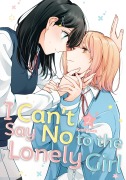 Cover-Bild zum Titel 'I Can't Say No to the Lonely Girl 2' von 'Kashikaze'